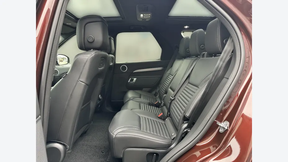 LAND ROVER Discovery Discovery V 3.0 D350 mHEV Gemini