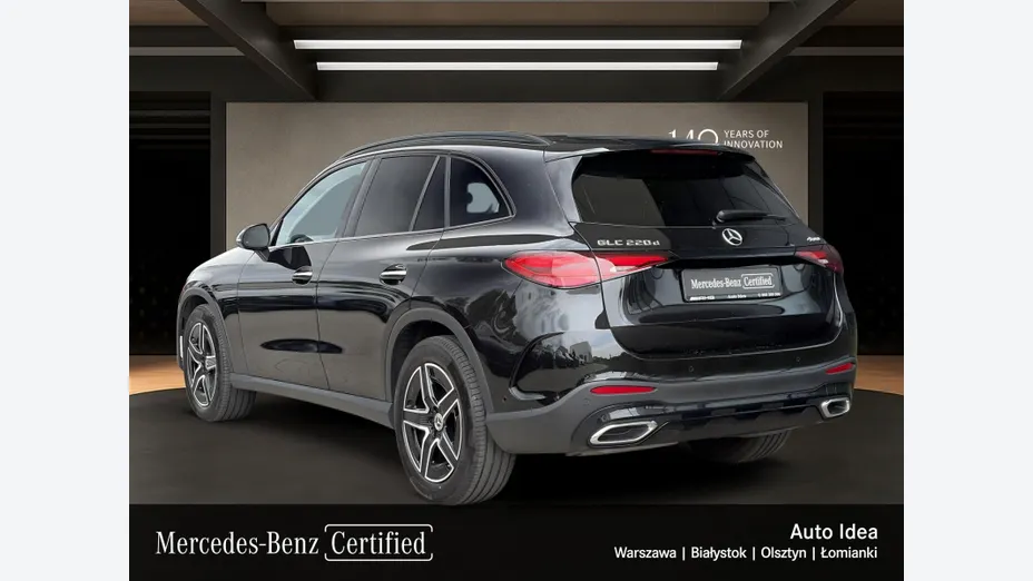 MERCEDES-BENZ GLC GLC 220 d mHEV 4-Matic AMG Line