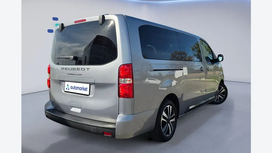 PEUGEOT Traveller Traveller 2.0 BlueHDi Long Business EAT8