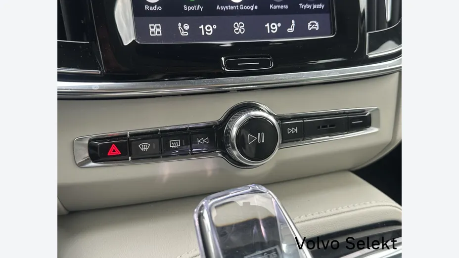 VOLVO V90 V90 T6 AWD Plug-In Hybrid Plus Bright aut