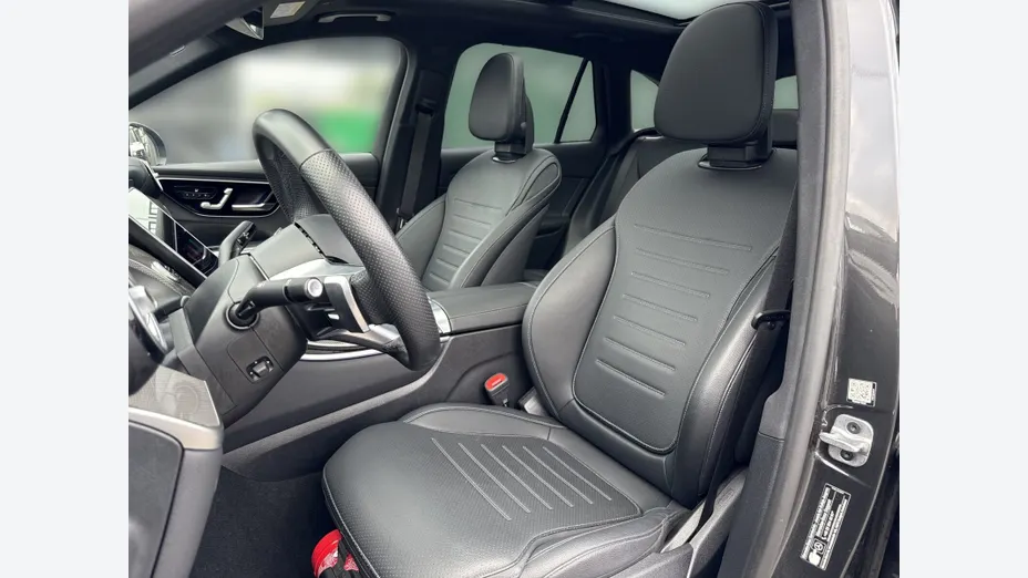 MERCEDES-BENZ GLC GLC 200 mHEV 4-Matic AMG Line