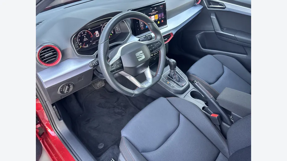 SEAT Ibiza Ibiza 1.0 TSI FR S&S DSG