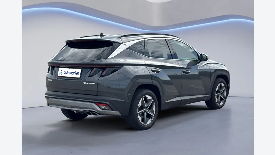 HYUNDAI Tucson Tucson 1.6 T-GDi Executive 2WD