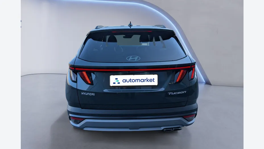 HYUNDAI Tucson Tucson 1.6 T-GDi Executive 2WD DCT Nowy
