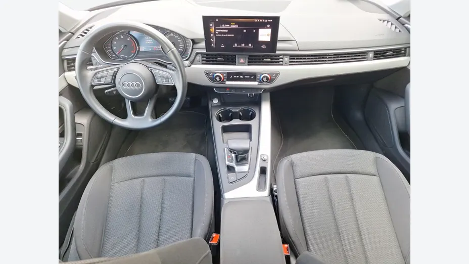 AUDI A4 Avant -