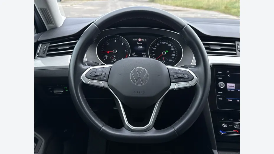 VOLKSWAGEN Passat Passat 2.0 TDI Business DSG