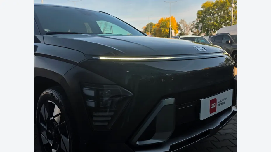 HYUNDAI Kona Kona 1.6 GDI Hybrid Platinum DCT