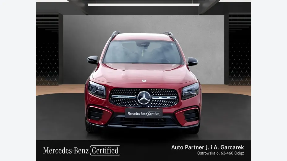 MERCEDES-BENZ GLB GLB 200 mHEV AMG Line 7G-DCT