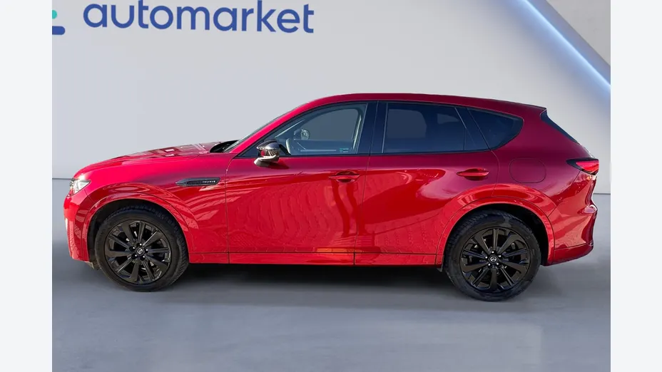 MAZDA CX-60 CX-60 3.3 D mHEV Homura aut