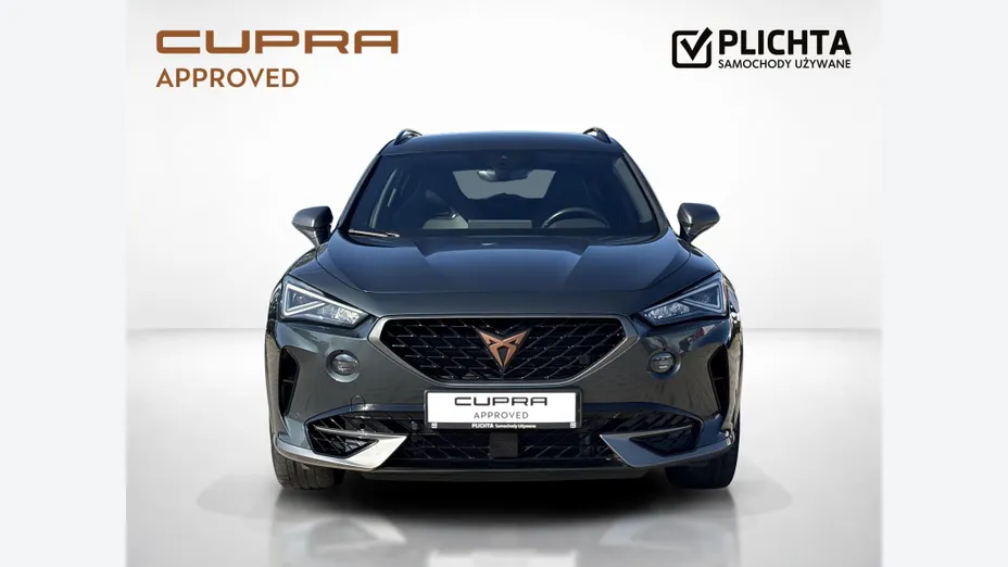 CUPRA Formentor Formentor 2.0 TSI 4Drive VZ DSG