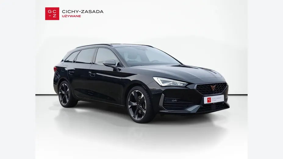 CUPRA Leon Sportstourer -