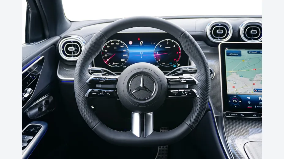 MERCEDES-BENZ GLC GLC Coupe 220 d mHEV 4-Matic AMG Line