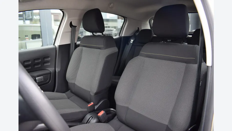 CITROEN C3 C3 1.2 PureTech Max EAT6