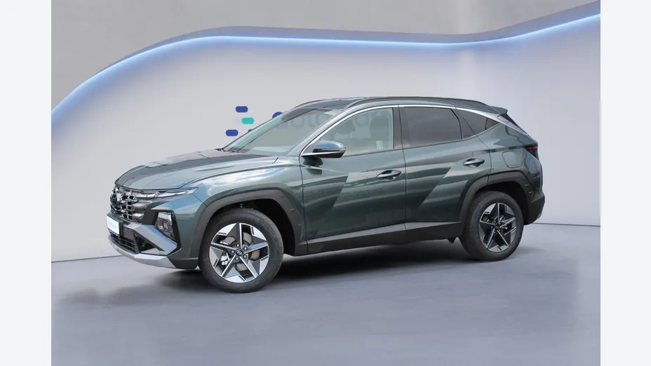 HYUNDAI Tucson Tucson 1.6 T-GDi Executive 2WD DCT Nowy