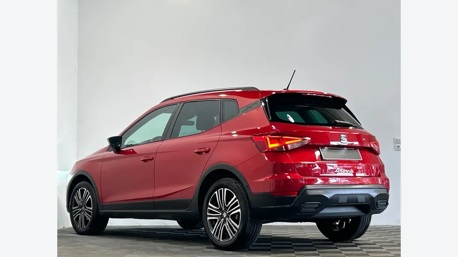 SEAT Arona -