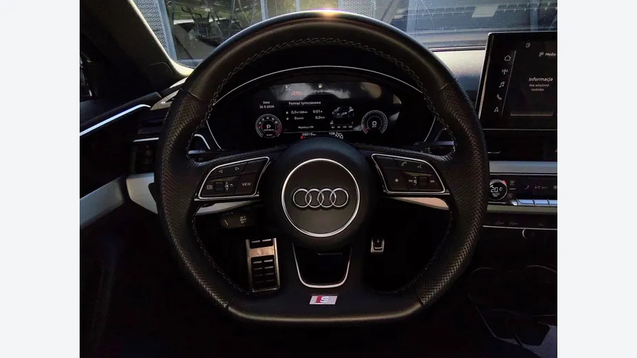 AUDI A4 A4 45 TFSI mHEV Quattro S Line S tronic