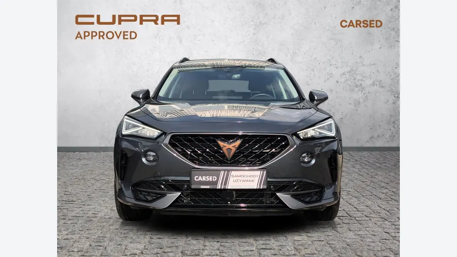 CUPRA Formentor Formentor 1.5 TSI