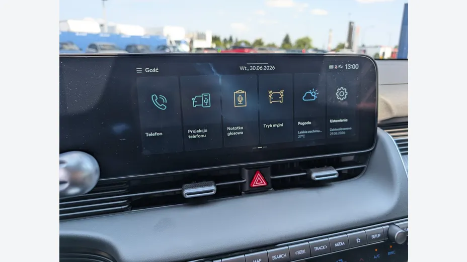 HYUNDAI Ioniq 5 Ioniq 5 63kWh Dynamiq Nowy