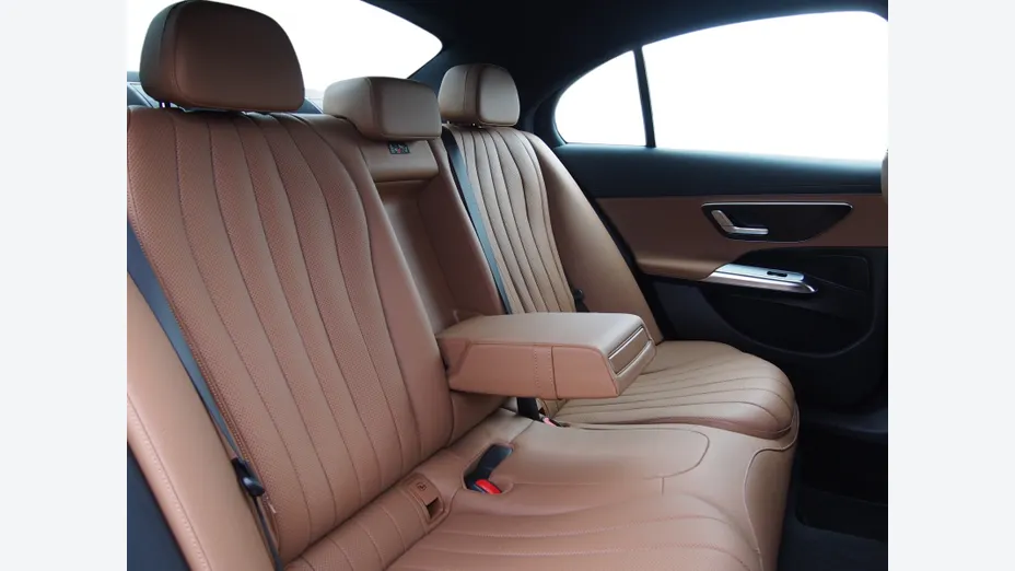 MERCEDES-BENZ E Klasa -