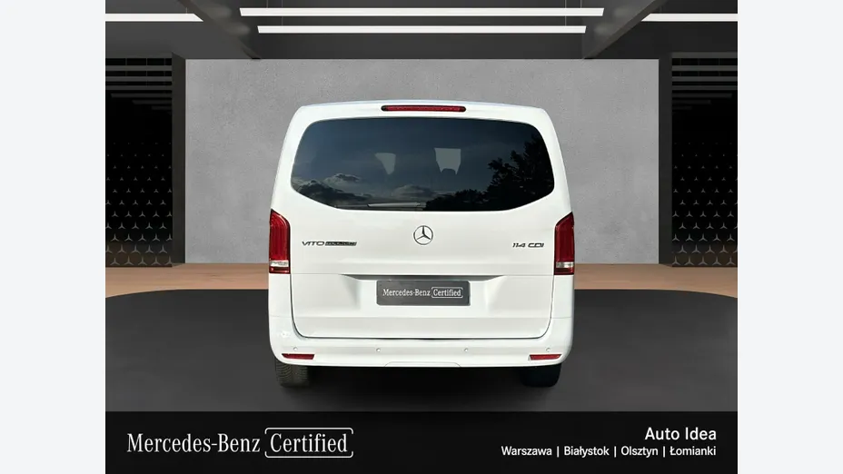 MERCEDES-BENZ Vito Vito Tourer 114 CDI L2 Pro 9G-Tronic 447.703