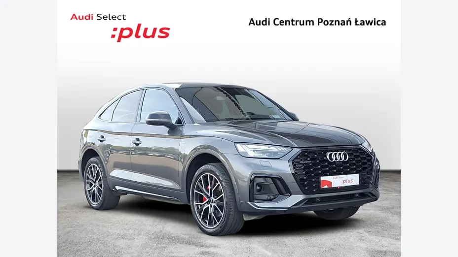 AUDI Q5 Sportback -