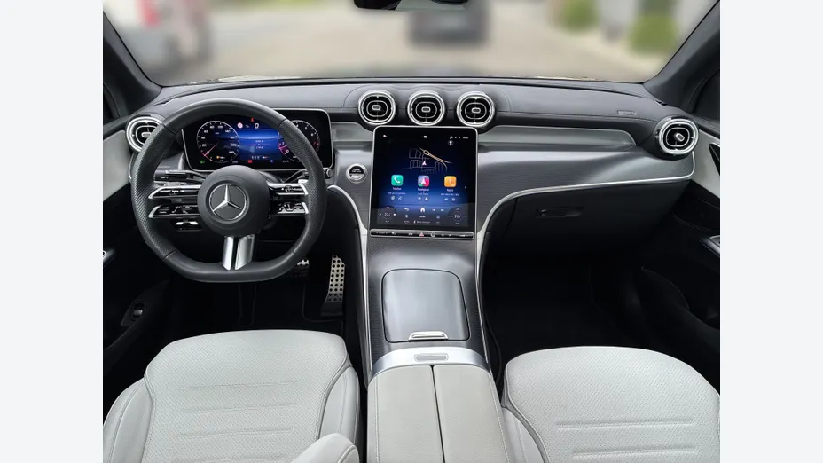MERCEDES-BENZ GLC -
