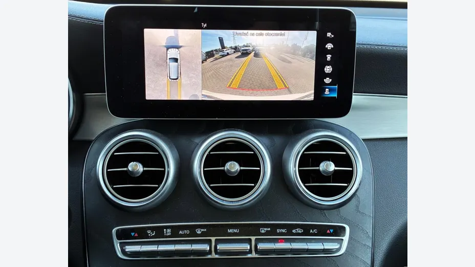 MERCEDES-BENZ GLC GLC 220 d 4-Matic
