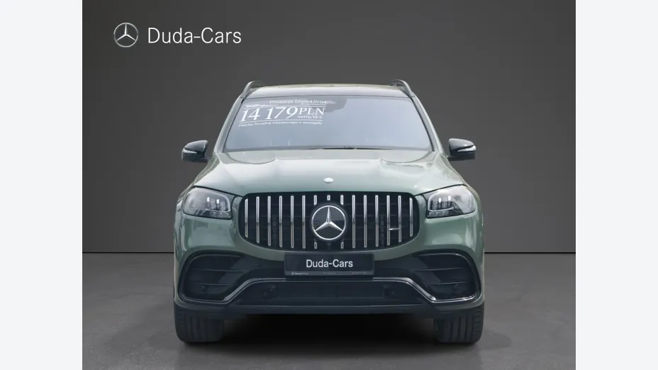 MERCEDES-BENZ GLS -