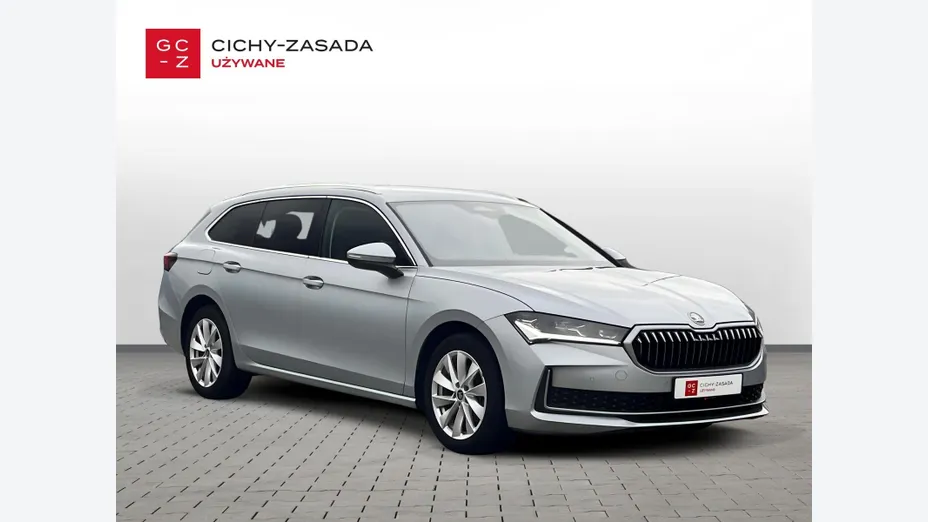 SKODA Superb Superb 2.0 TDI SCR Selection DSG