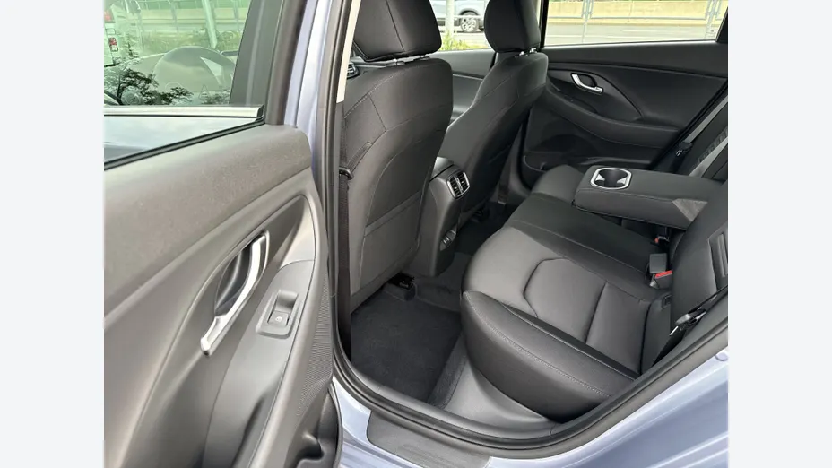 HYUNDAI i30 i30 1.6 T-GDI Smart DCT Nowy