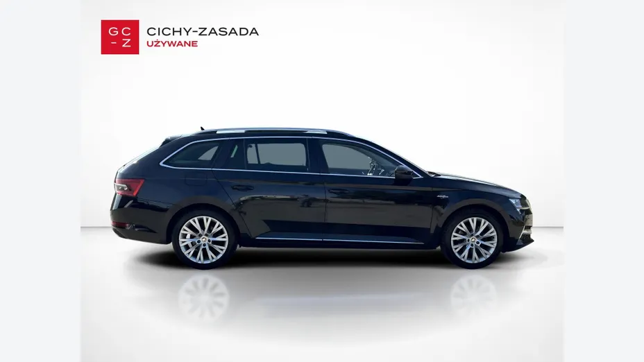 SKODA Superb Superb 1.4 TSI Plug-In Hybrid L&K DSG