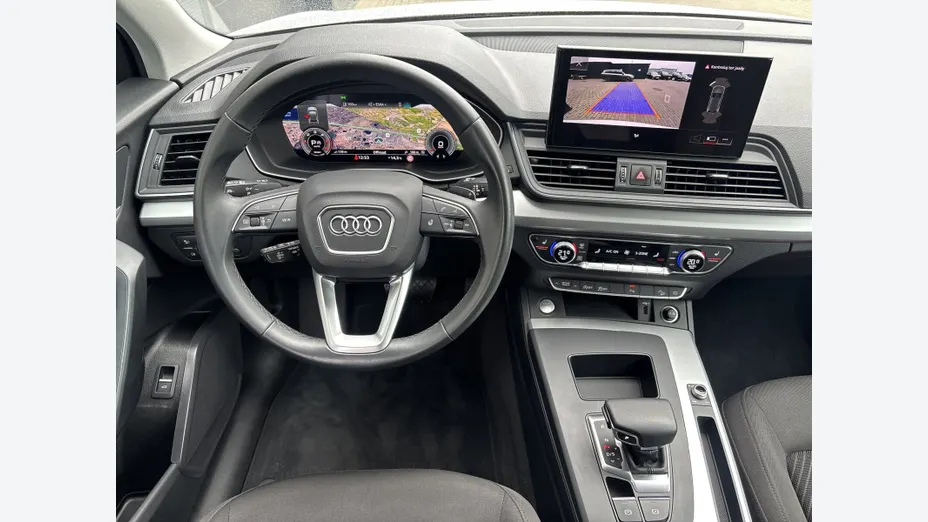 AUDI Q5 Q5 40 TDI mHEV Quattro Advanced S tronic