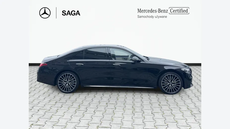 MERCEDES-BENZ Maybach Klasa S -