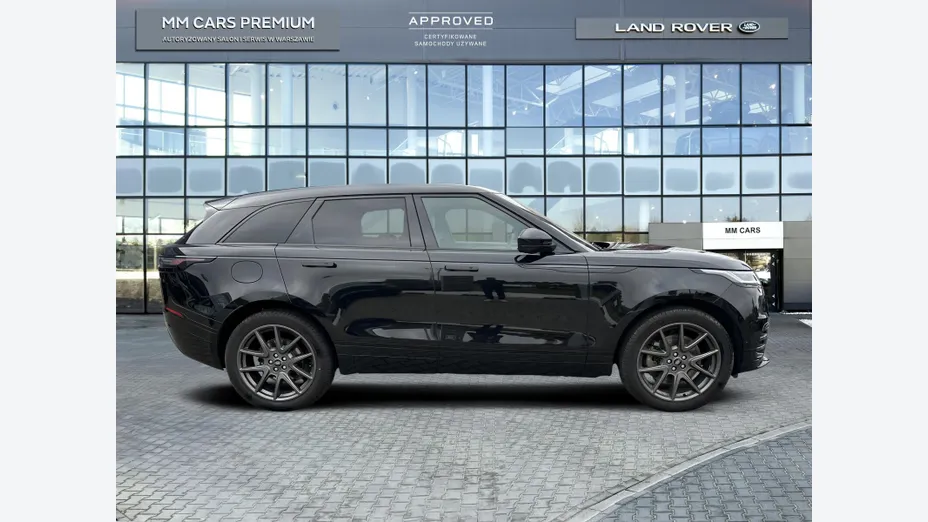LAND ROVER Range Rover Velar Velar 3.0 P400 mHEV Dynamic SE