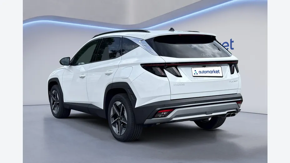HYUNDAI Tucson Tucson 1.6 T-GDi Executive 2WD DCT Nowy
