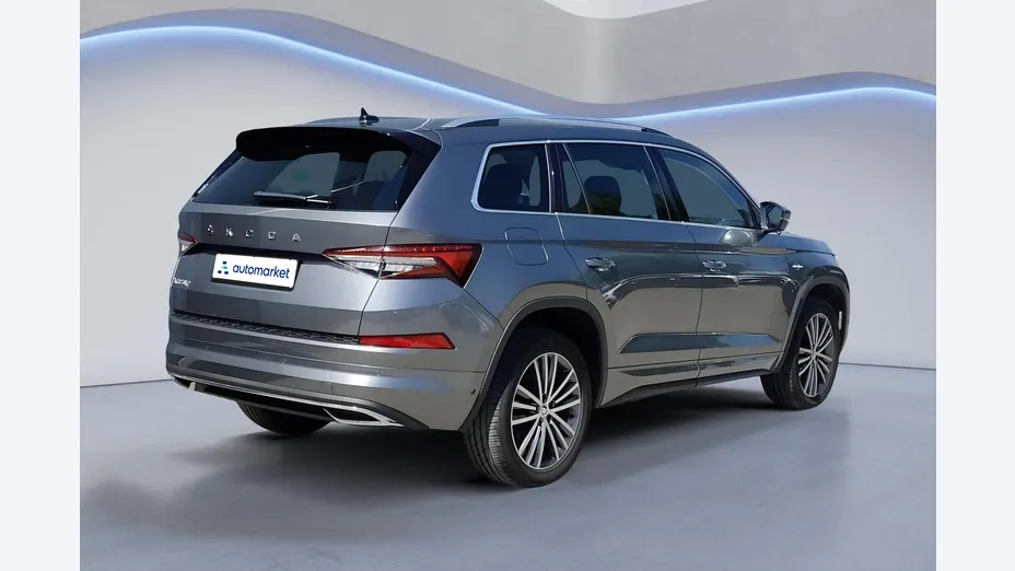 SKODA Kodiaq Kodiaq 2.0 TDI 4x2 L&K DSG