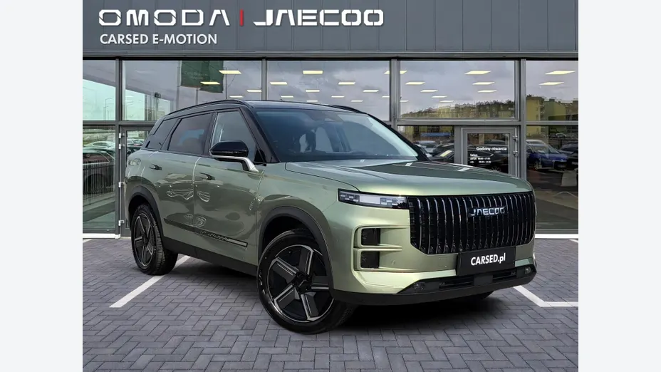 JAECOO 7 -