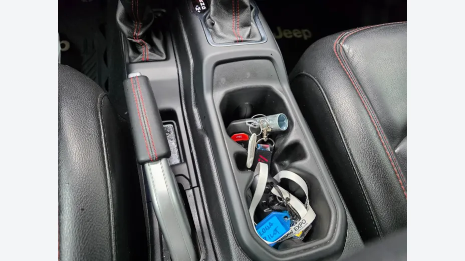 JEEP Wrangler Wrangler Unlimited GME 2.0 Turbo Rubicon aut