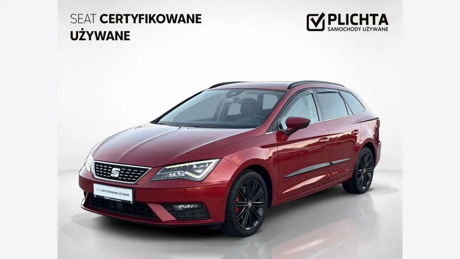 SEAT Leon Leon 1.5 EcoTSI Evo Xcellence S&S DSG