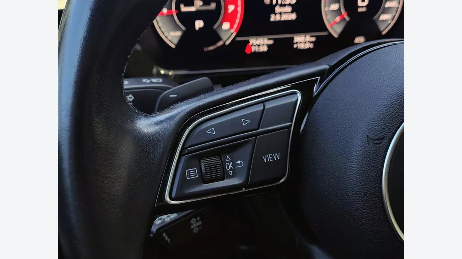 AUDI A3 Limousine -