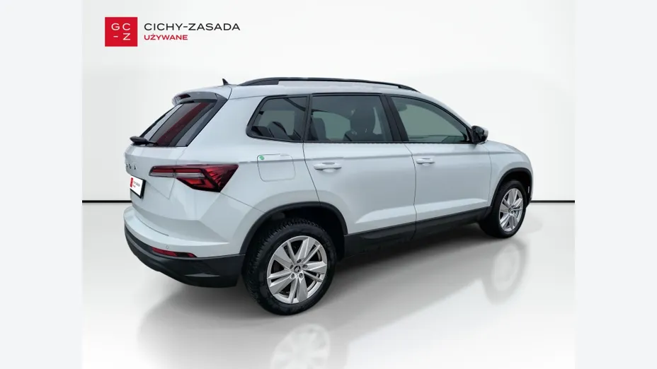 SKODA Karoq Karoq 1.5 TSI ACT Selection DSG