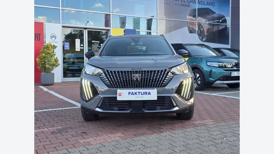 PEUGEOT 2008 2008 PureTech 130 Allure S&S EAT8
