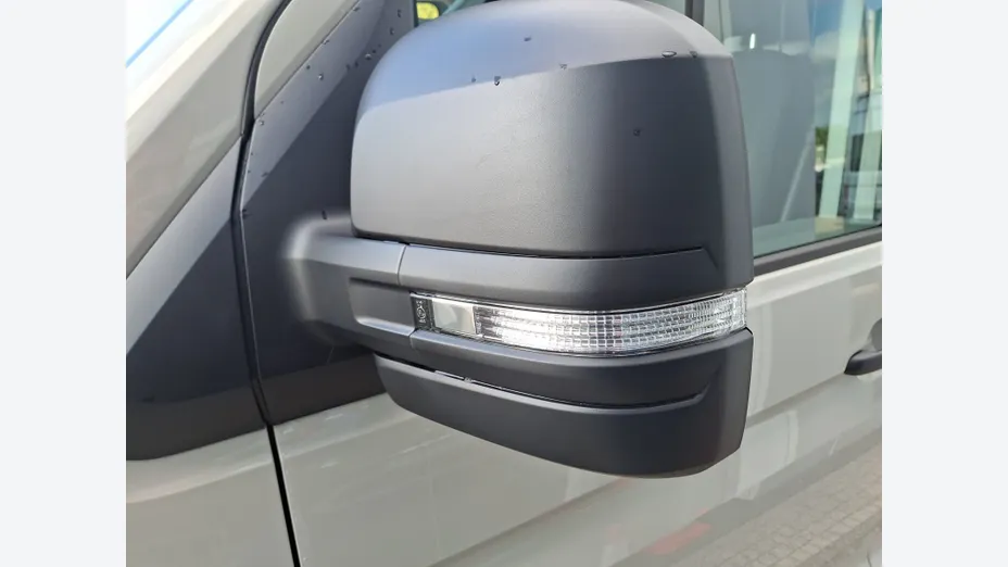 VOLKSWAGEN Crafter Crafter 35 BiTDI (14,4m3) Nowy