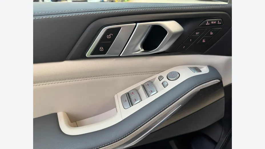 BMW X7 X7 xDrive40i mHEV M Sport sport-aut