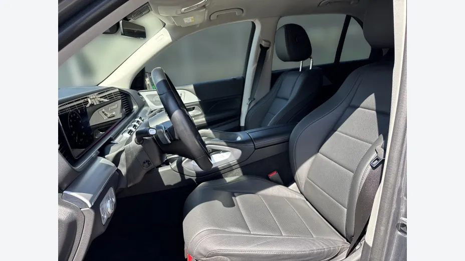 MERCEDES-BENZ GLE GLE 300 d mHEV 4-Matic AMG Line