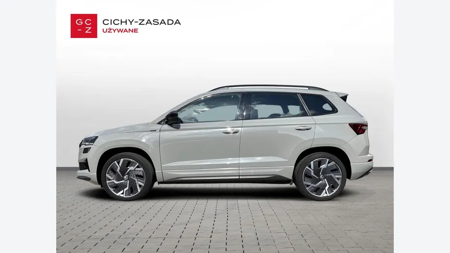 SKODA Karoq Karoq 2.0 TDI SCR 4x4 Sportline DSG