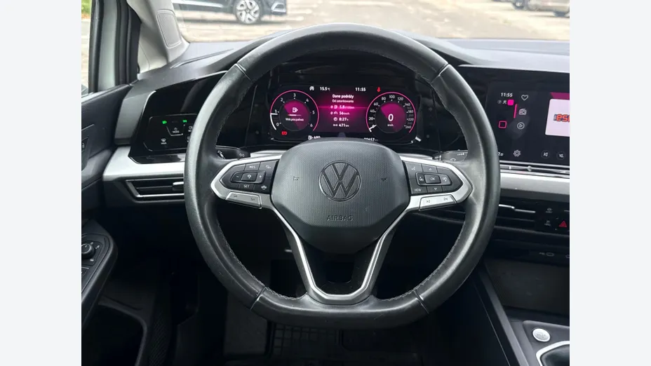 VOLKSWAGEN Golf Golf VIII 2.0 TDI Life
