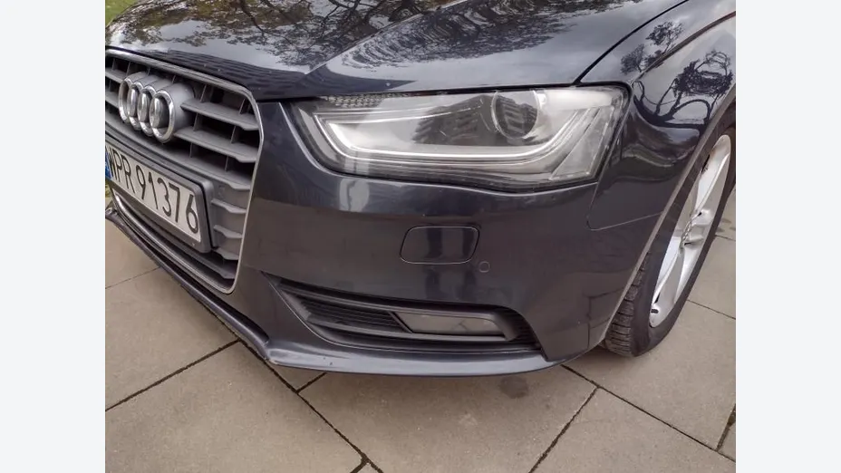 AUDI A4 Avant -