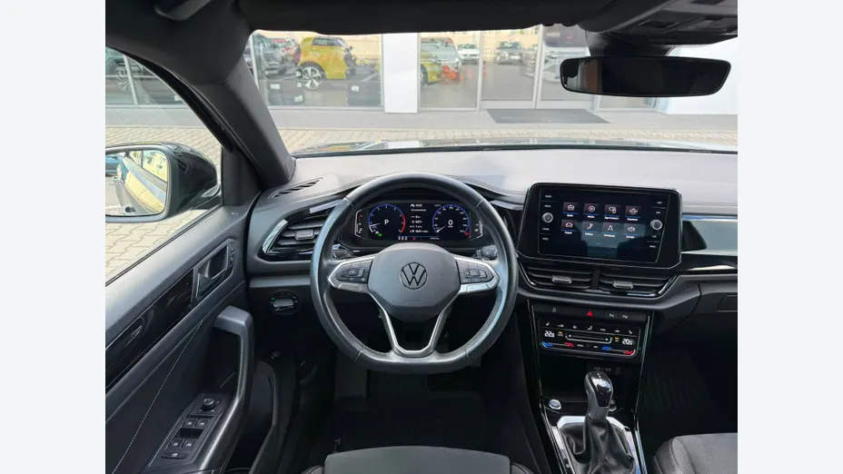 VOLKSWAGEN T-ROC T-ROC 1.5 TSI R-Line DSG
