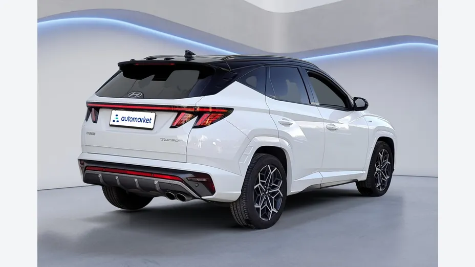 HYUNDAI Tucson Tucson 1.6 T-GDi 48V N Line 2WD DCT